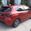 新车试驾: Honda City Hatchback, 完美继承 Jazz 的衣钵