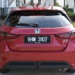 新车试驾: Honda City Hatchback, 完美继承 Jazz 的衣钵