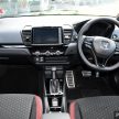新车试驾: Honda City Hatchback, 完美继承 Jazz 的衣钵