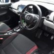 新车试驾: Honda City Hatchback, 完美继承 Jazz 的衣钵