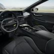 品牌史上最强! Kia EV6 GT 性能参数公布, 仅需3.5秒破百