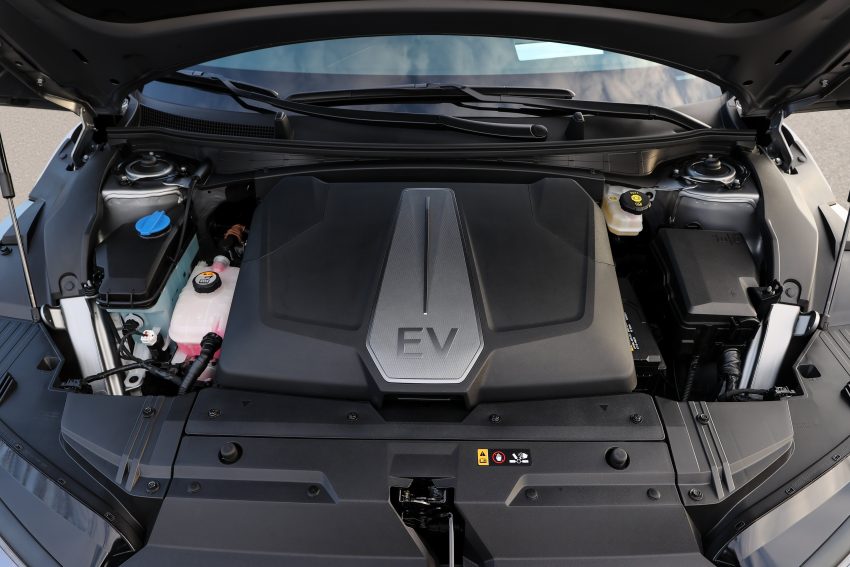 品牌史上最强! Kia EV6 GT 性能参数公布, 仅需3.5秒破百 178703