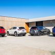 全新第二代 Lexus NX 本地开放新车预订, 售价从37.1万起