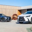 全新第二代 Lexus NX 本地开放新车预订, 售价从37.1万起