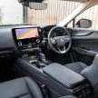 全新第二代 Lexus NX 本地开放新车预订, 售价从37.1万起