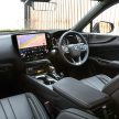 全新第二代 Lexus NX 本地开放新车预订, 售价从37.1万起