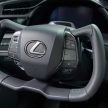 纯电转型第一炮！品牌电动车开山之作 Lexus RZ 全球首发