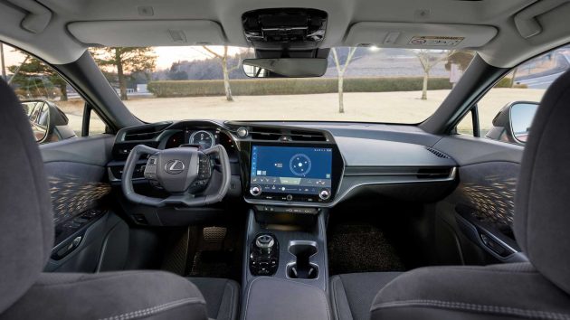 面世仅两周! Lexus RZ EV现身大马官网, 宣告即将来马?