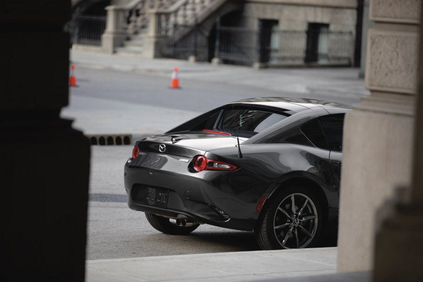 2022 Mazda MX-5 RF 本地开卖！搭载 Kinematic Posture Control 身平衡控制技术，可选手排或自排，售RM264k起 179455