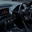 2022 Mazda MX-5 RF 本地开卖！搭载 Kinematic Posture Control 身平衡控制技术，可选手排或自排，售RM264k起