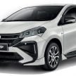 实拍: 2022 Perodua Myvi GearUp 套件, 选配价已公布
