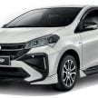 2022 Perodua Myvi GearUp 套件价格公布, 含内外原厂件