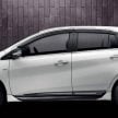 实拍: 2022 Perodua Myvi GearUp 套件, 选配价已公布