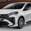 2022 Perodua Myvi GearUp 套件价格公布, 含内外原厂件