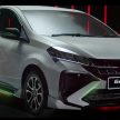 2022 Perodua Myvi GearUp 套件发布, 可向陈列室购买