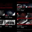 实拍: 2022 Perodua Myvi GearUp 套件, 选配价已公布