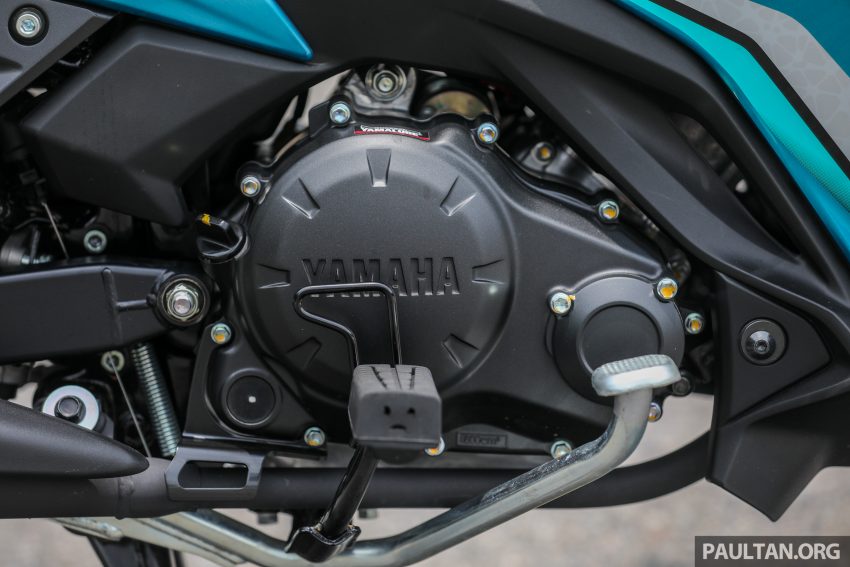 两轮实拍: 2022 Yamaha 135LC Fi V8, 官方售价RM7,798 179709