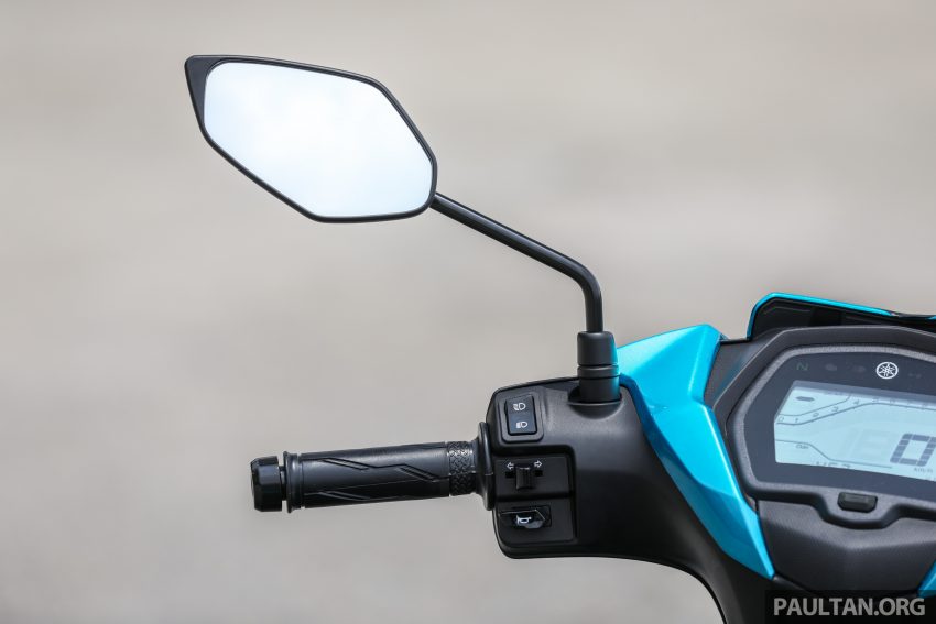 两轮实拍: 2022 Yamaha 135LC Fi V8, 官方售价RM7,798 179722