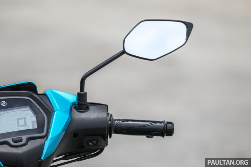 两轮实拍: 2022 Yamaha 135LC Fi V8, 官方售价RM7,798 179723