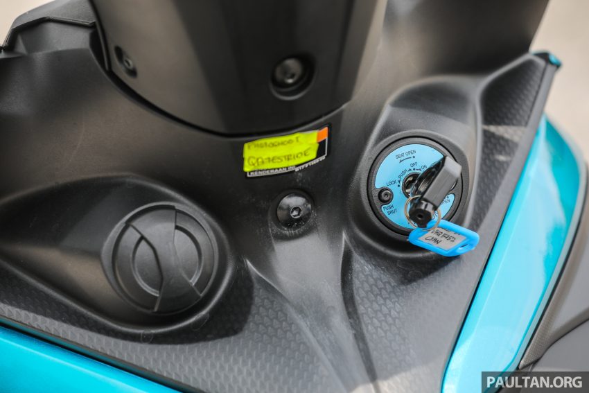 两轮实拍: 2022 Yamaha 135LC Fi V8, 官方售价RM7,798 179725