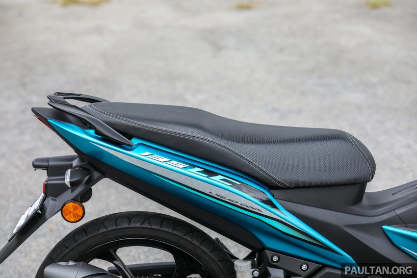 两轮实拍: 2022 Yamaha 135LC Fi V8, 官方售价RM7,798 179727