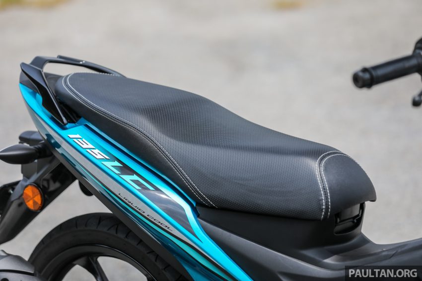 两轮实拍: 2022 Yamaha 135LC Fi V8, 官方售价RM7,798 179728