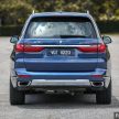 试驾：BMW X7 xDrive40i，气势磅礴！坐满七人也很舒服