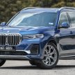 试驾：BMW X7 xDrive40i，气势磅礴！坐满七人也很舒服