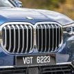 试驾：BMW X7 xDrive40i，气势磅礴！坐满七人也很舒服