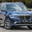 试驾：BMW X7 xDrive40i，气势磅礴！坐满七人也很舒服