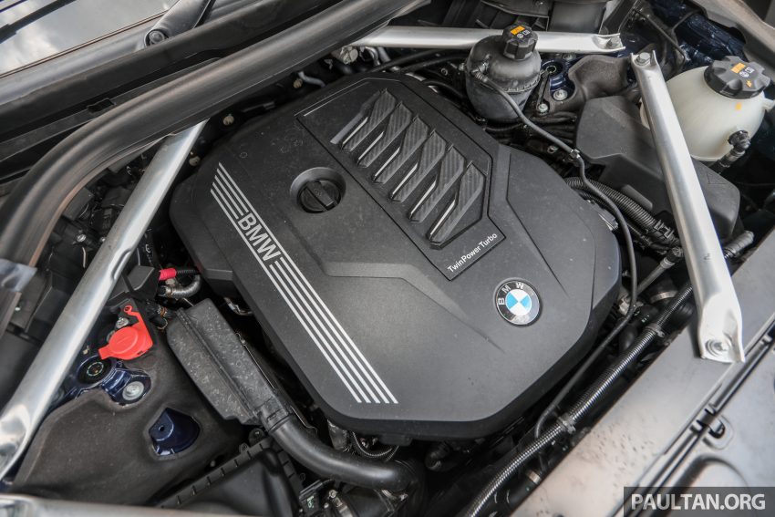 试驾：BMW X7 xDrive40i，气势磅礴！坐满七人也很舒服 180229