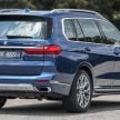 试驾：BMW X7 xDrive40i，气势磅礴！坐满七人也很舒服