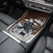 试驾：BMW X7 xDrive40i，气势磅礴！坐满七人也很舒服