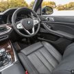 试驾：BMW X7 xDrive40i，气势磅礴！坐满七人也很舒服