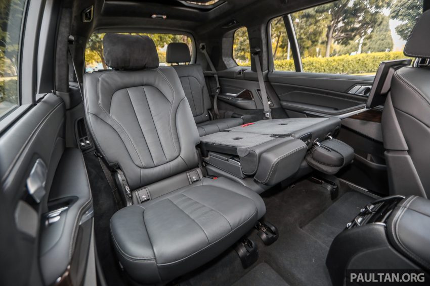 试驾：BMW X7 xDrive40i，气势磅礴！坐满七人也很舒服 180290