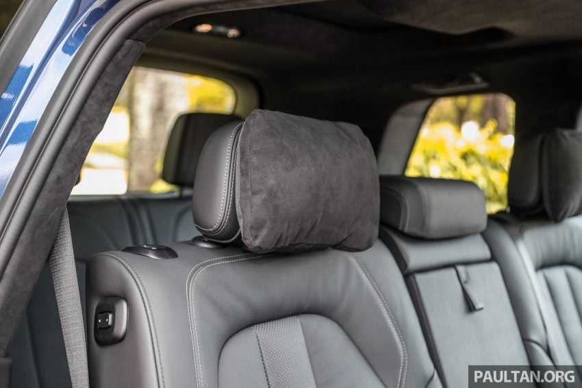 试驾：BMW X7 xDrive40i，气势磅礴！坐满七人也很舒服 180294