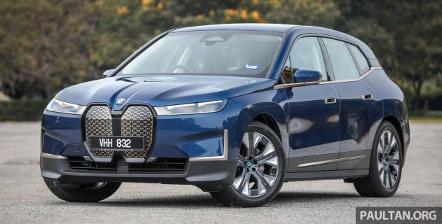 避免过度依赖某国原料, BMW 掌舵者吁不要过度依赖 EV