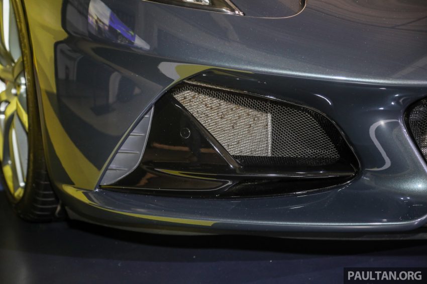 Lotus Emira 3.5 V6 First Edition 本地首秀！首批20台配额已近乎售馨，西马半岛售RM1.13m；浮罗交怡售RM457k 178517
