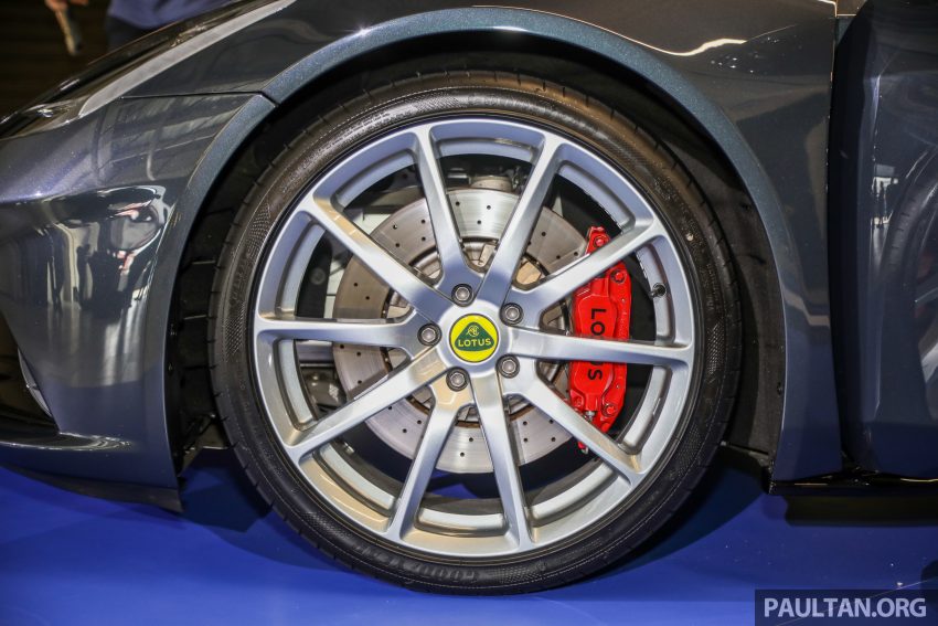 Lotus Emira 3.5 V6 First Edition 本地首秀！首批20台配额已近乎售馨，西马半岛售RM1.13m；浮罗交怡售RM457k 178520