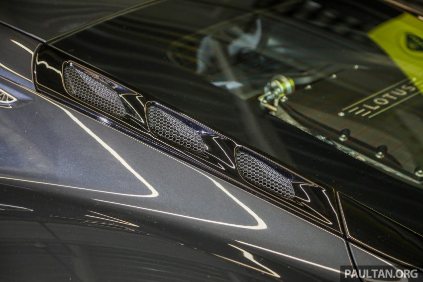 Lotus Emira 3.5 V6 First Edition 本地首秀！首批20台配额已近乎售馨，西马半岛售RM1.13m；浮罗交怡售RM457k 178526
