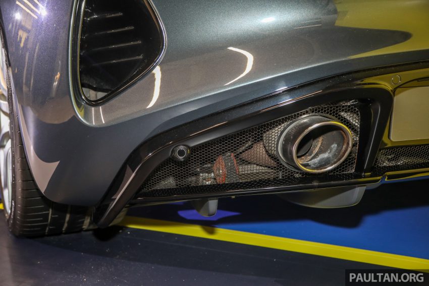 Lotus Emira 3.5 V6 First Edition 本地首秀！首批20台配额已近乎售馨，西马半岛售RM1.13m；浮罗交怡售RM457k 178534