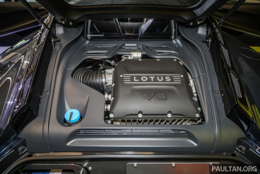 Lotus Emira 3.5 V6 First Edition 本地首秀！首批20台配额已近乎售馨，西马半岛售RM1.13m；浮罗交怡售RM457k 178538
