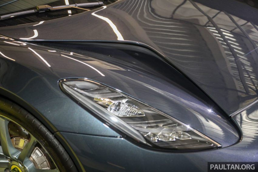 Lotus Emira 3.5 V6 First Edition 本地首秀！首批20台配额已近乎售馨，西马半岛售RM1.13m；浮罗交怡售RM457k 178515