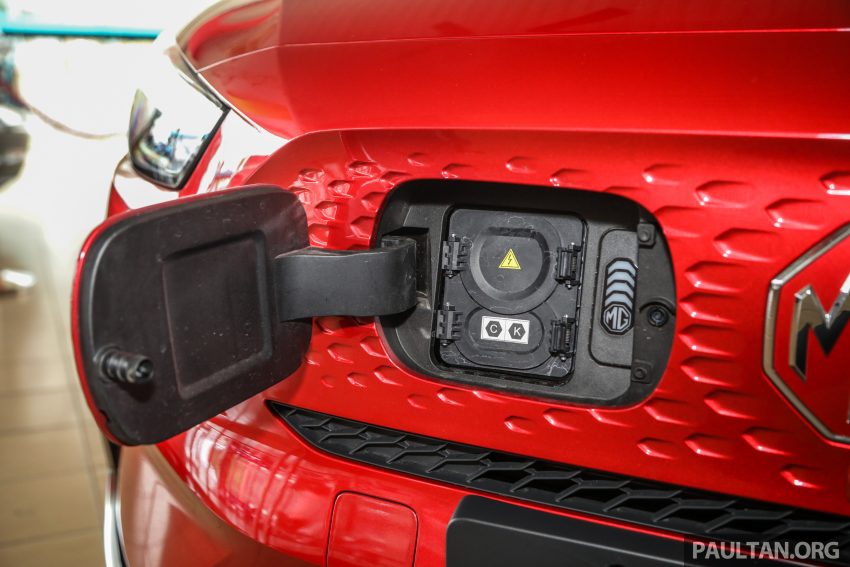 2022 MG ZS EV 小改款纯电动车登陆大马！售价RM235k 180038