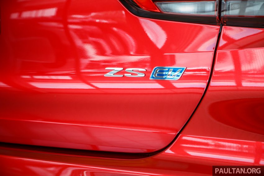 2022 MG ZS EV 小改款纯电动车登陆大马！售价RM235k 180054