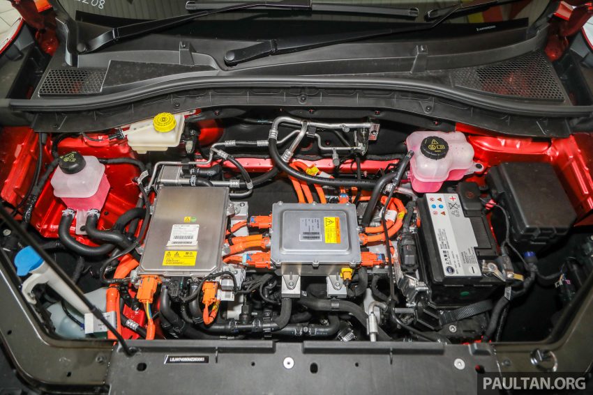 2022 MG ZS EV 小改款纯电动车登陆大马！售价RM235k 180055