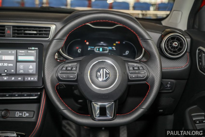 2022 MG ZS EV 小改款纯电动车登陆大马！售价RM235k 180059