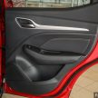 2022 MG ZS EV 小改款纯电动车登陆大马！售价RM235k