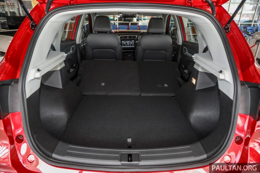 2022 MG ZS EV 小改款纯电动车登陆大马！售价RM235k 180120
