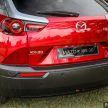 Mazda MX-30 EV新车预览, 价格预估20万以下, 年尾可交车